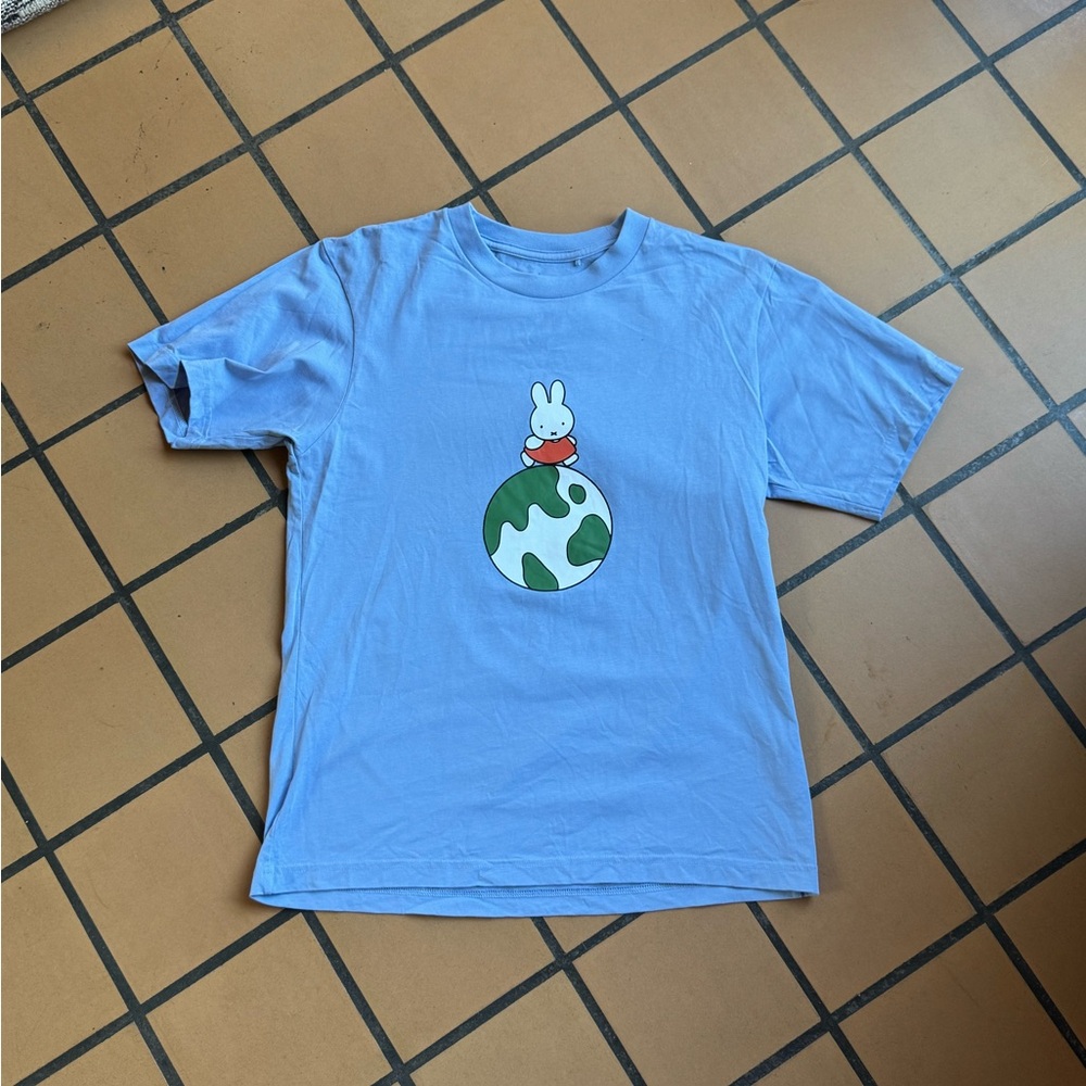 Miffy Uniqlo T-Shirt